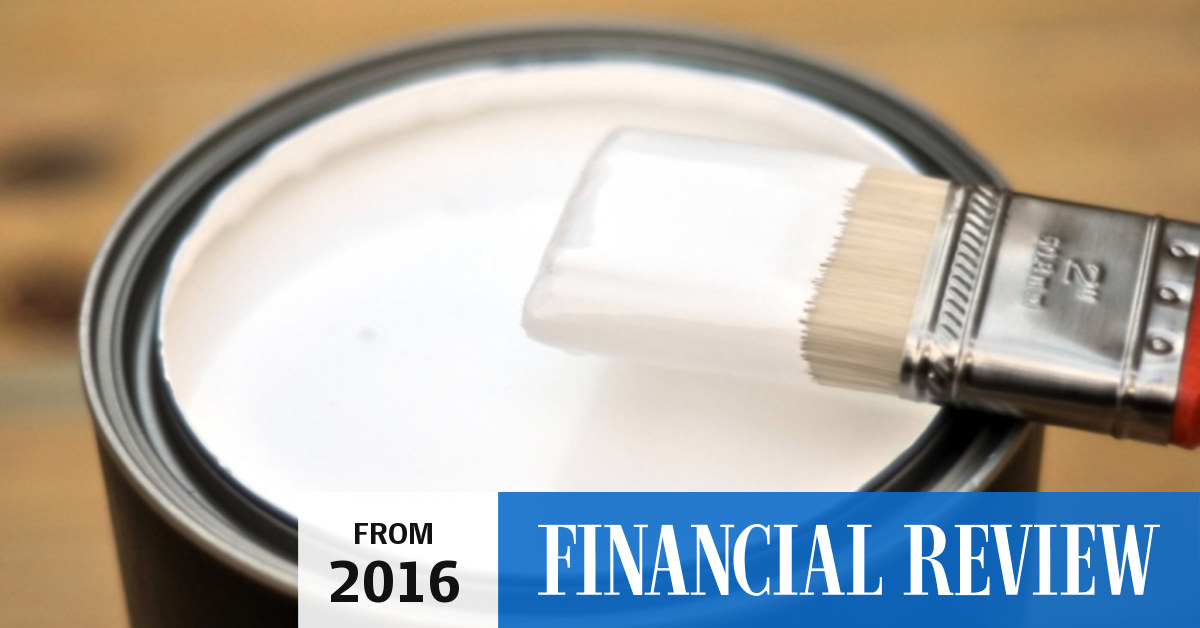 Painting, repairs drive Programmed share price surge